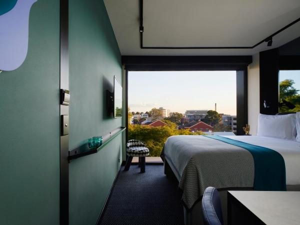 Tribe Perth : photo 3 de la chambre chambre standard tribu