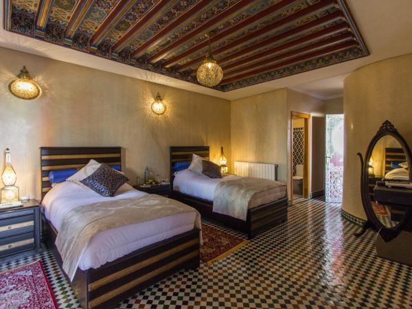 Palais Houyam : photo 6 de la chambre suite présidentielle