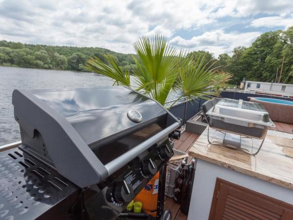 Hausboot DeLuxe : photo 7 de la chambre mobile home