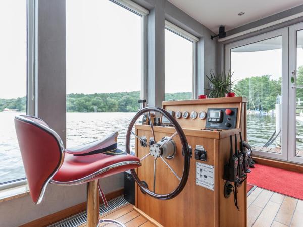 Hausboot DeLuxe : photo 5 de la chambre mobile home