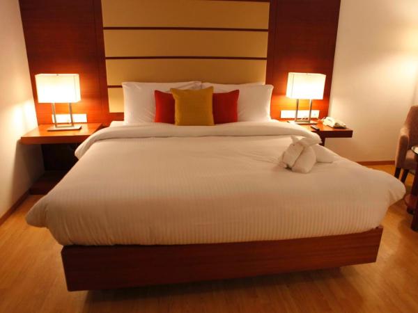 Lemon Tree Hotel Shimona Chennai : photo 8 de la chambre chambre double ou lits jumeaux affaires
