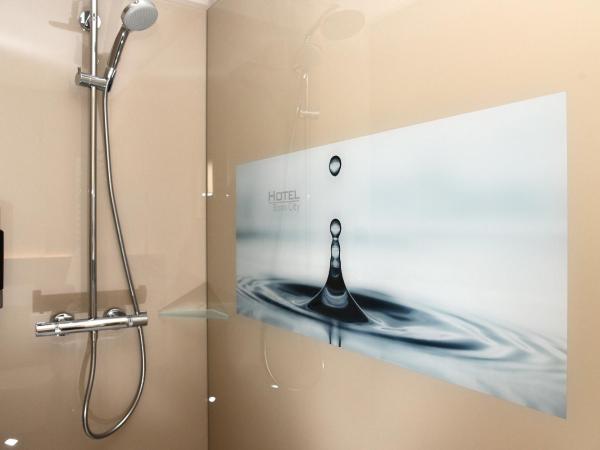 Hotel Bonn City : photo 5 de la chambre chambre simple supérieure