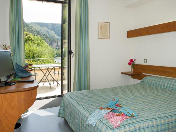 Auberge du Moulin : photo 3 de la chambre chambre double