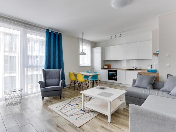 INA Rent - Tre Mare Apartamenty : photo 1 de la chambre appartement supérieur