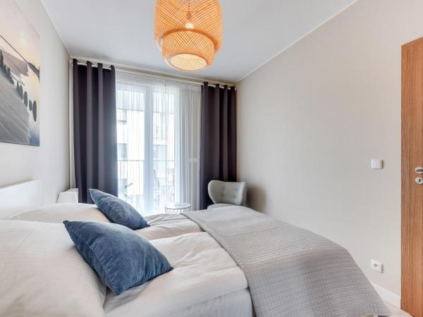 INA Rent - Tre Mare Apartamenty : photo 7 de la chambre appartement supérieur