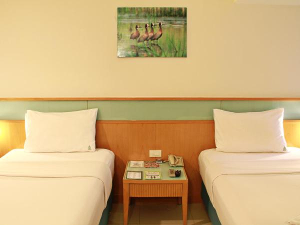 Ten Stars Hotel : photo 2 de la chambre chambre lits jumeaux standard