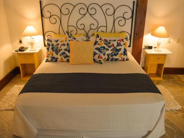 Pousada do Namorado : photo 6 de la chambre appartement supérieur