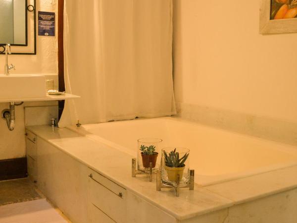 Pousada do Namorado : photo 3 de la chambre appartement supérieur