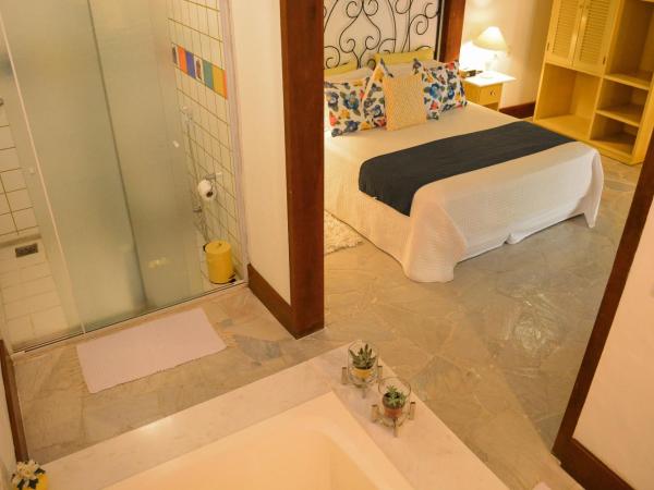 Pousada do Namorado : photo 4 de la chambre appartement supérieur