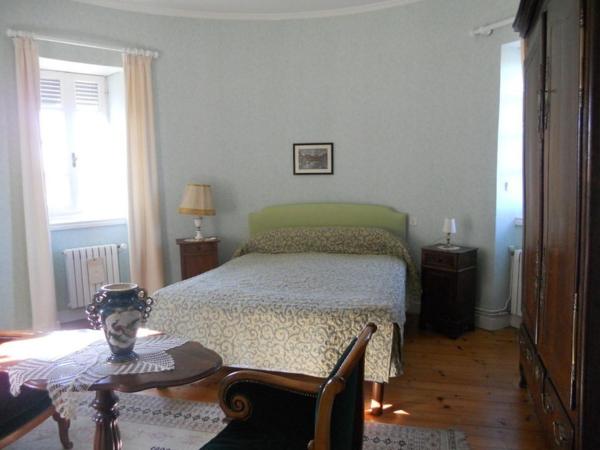 Château de la Moissetie : photo 3 de la chambre suite 2 chambres