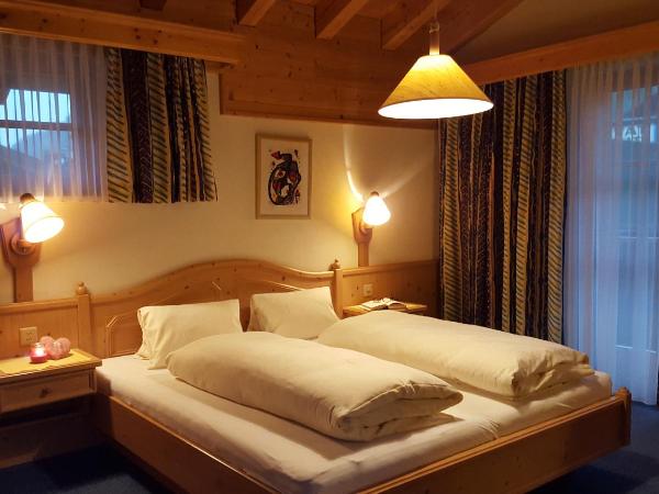 Hotel Camona & Apart Walserhof : photo 2 de la chambre chambre de luxe - annexe