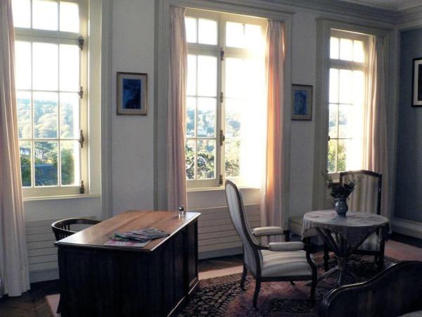 Chambres d'Hôtes les Charmettes : photo 6 de la chambre chambre double ou lits jumeaux