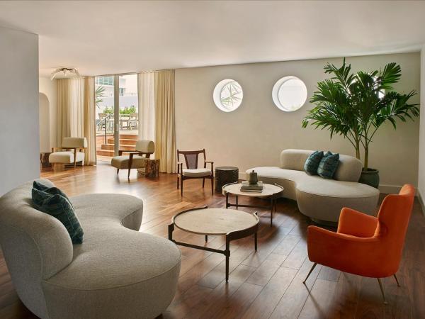 Nautilus Sonesta Miami Beach : photo 1 de la chambre penthouse 