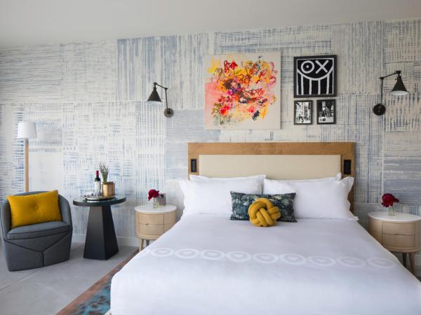 Hotel 50 Bowery, part of JdV by Hyatt : photo 2 de la chambre studio lit king-size