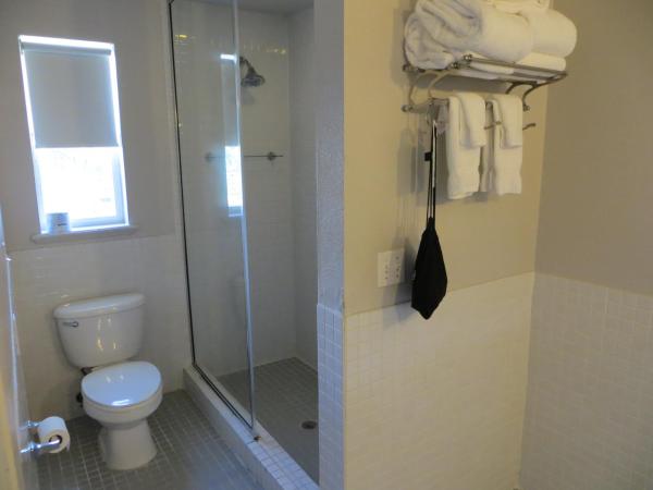 The EO Inn - Downtown Orlando : photo 3 de la chambre chambre lit king-size deluxe