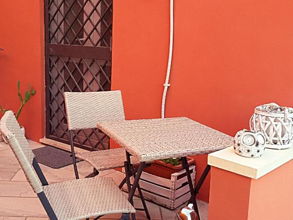 Il Casale dei Principi : photo 1 de la chambre chambre double deluxe