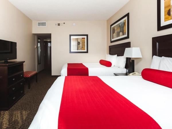Century Casino & Hotel Edmonton : photo 1 de la chambre chambre avec 2 grands lits queen-size