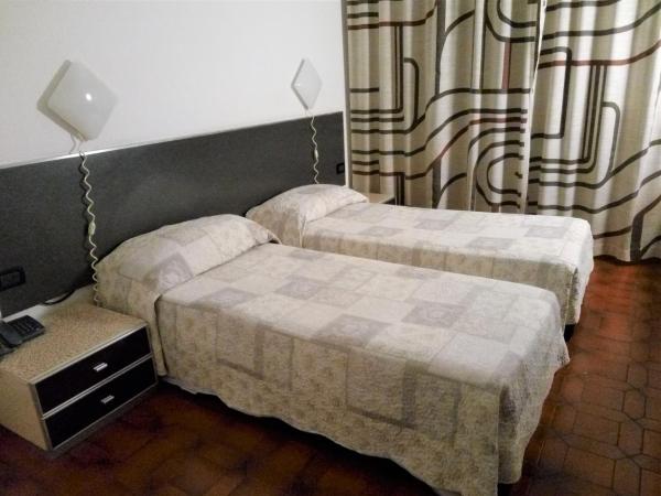 Hotel Giada : photo 1 de la chambre chambre lits jumeaux