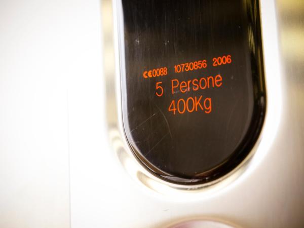 Hotel Giada : photo 3 de la chambre chambre simple - accessible aux personnes à mobilité réduite