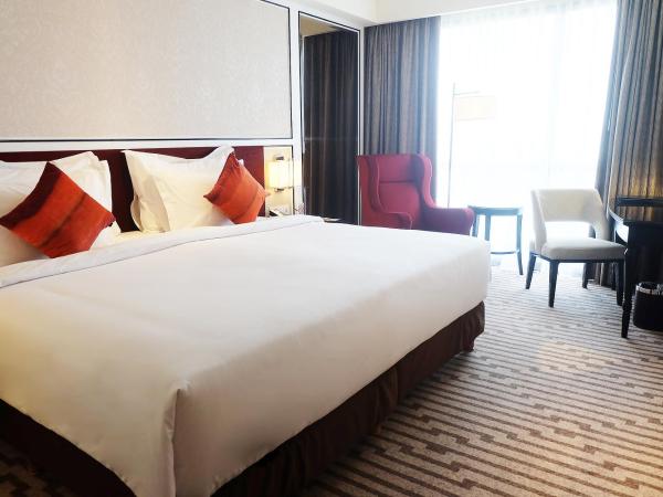 Swiss-Belboutique Yogyakarta : photo 2 de la chambre chambre lit king-size deluxe