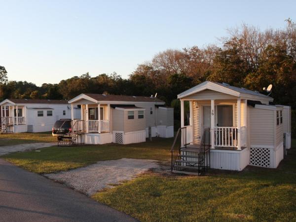 Orlando RV Resort : photo 1 de la chambre cottage 1 chambre