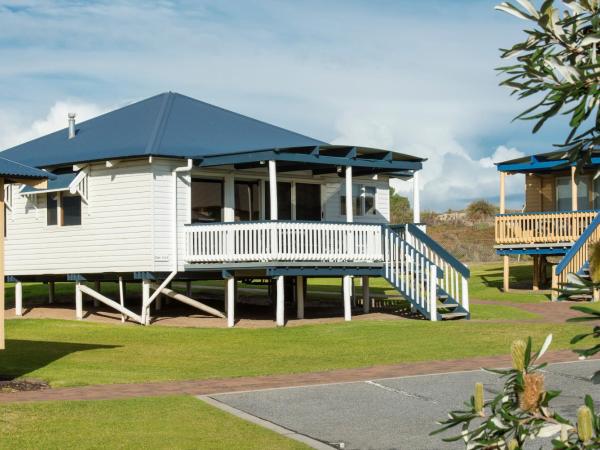 The Retreat West Beach Parks : photo 2 de la chambre villa 2 chambres avec balcon