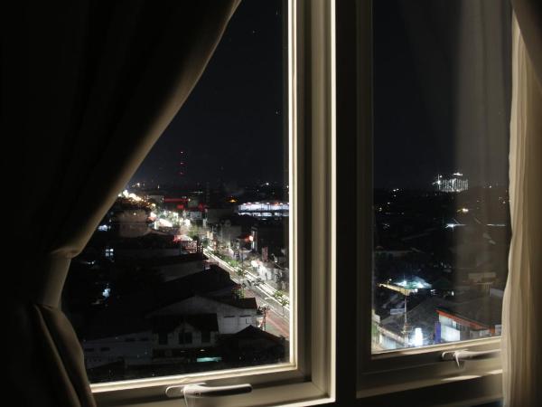 Uniq Hotel : photo 3 de la chambre chambre double standard