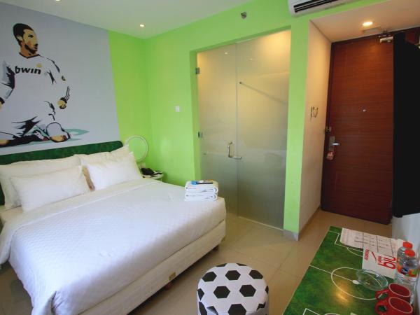 Uniq Hotel : photo 2 de la chambre chambre double standard