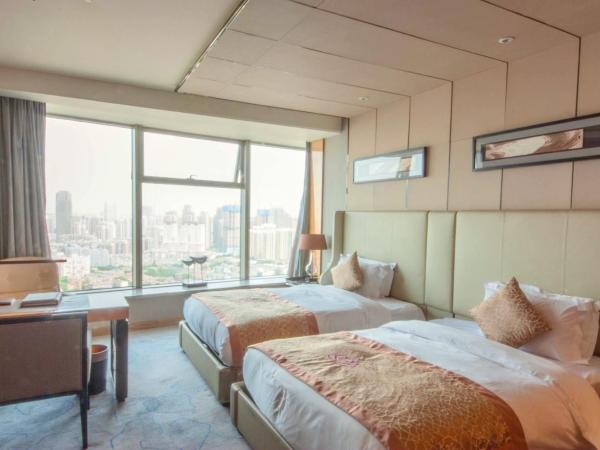 Tangla Hotel Tianjin : photo 1 de la chambre tangla deluxe twin room