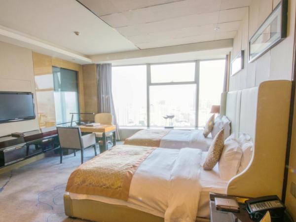 Tangla Hotel Tianjin : photo 2 de la chambre tangla deluxe twin room