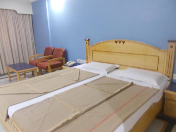 Modern Hotel : photo 7 de la chambre chambre double deluxe