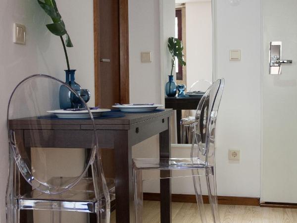 Nations Porto - Studios & Suites : photo 3 de la chambre studio double deluxe