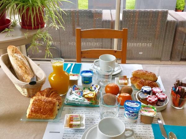 Domaine de l'Aufrene : photo 9 de la chambre chambre double supérieure