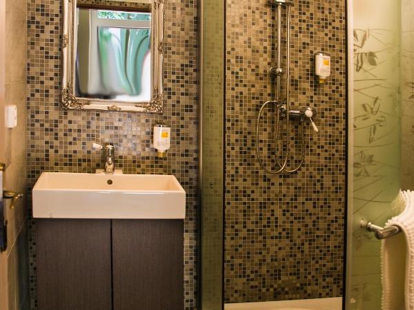 Dům U pikové desítky : photo 6 de la chambre chambre lit king-size