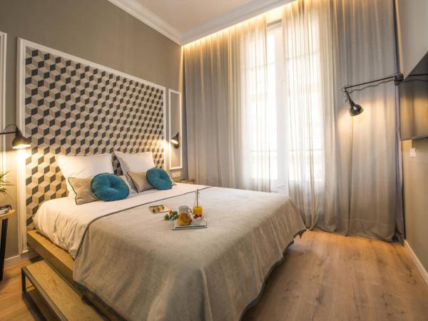 Mosaic Barcelona by Ona : photo 3 de la chambre chambre double avec terrasse