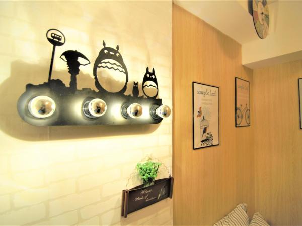 Big Wave Travel : photo 4 de la chambre chambre simple sans fenêtre