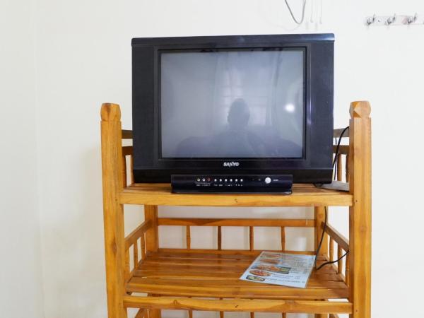 Harmony House-SHA Plus : photo 10 de la chambre chambre double ou lits jumeaux de luxe avec ventilateur