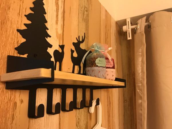 Big Wave Travel : photo 9 de la chambre chambre lits jumeaux