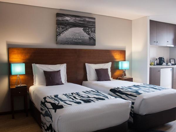 Nations Porto - Studios & Suites : photo 3 de la chambre studio double deluxe