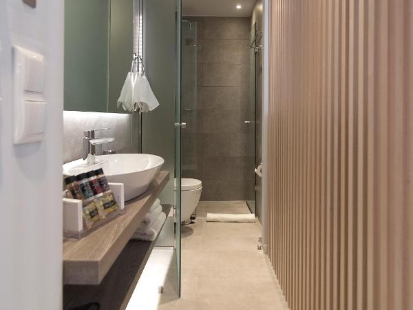 Acropolis Stay : photo 6 de la chambre chambre double standard avec balcon