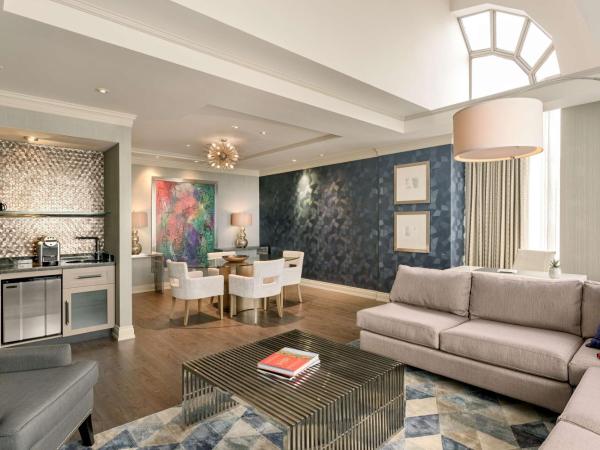 Georgian Court Hotel, WorldHotels Elite : photo 1 de la chambre suite 2 chambres - non-fumeurs