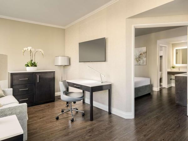 Georgian Court Hotel, WorldHotels Elite : photo 1 de la chambre suite lit king-size avec canapé-lit - non-fumeurs