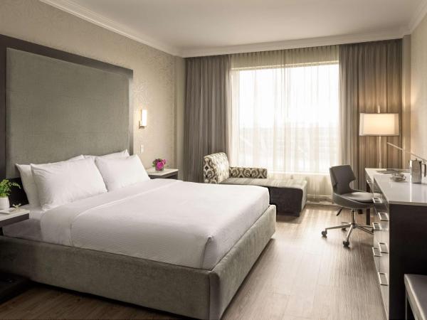 Georgian Court Hotel, WorldHotels Elite : photo 2 de la chambre chambre lit king-size - non-fumeurs