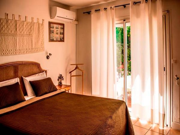 Villa Cemaste : photo 1 de la chambre chambre double - vue sur jardin