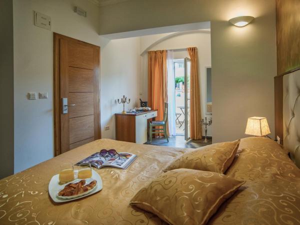 Hotel Boutique Natka : photo 6 de la chambre chambre double deluxe avec terrasse