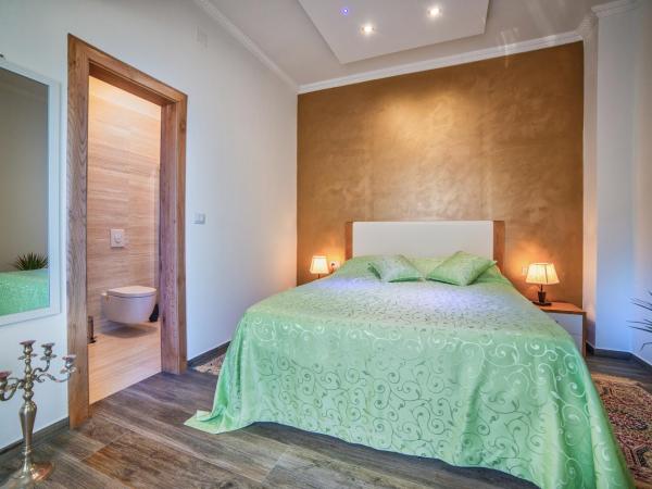 Hotel Boutique Natka : photo 9 de la chambre chambre double deluxe avec terrasse