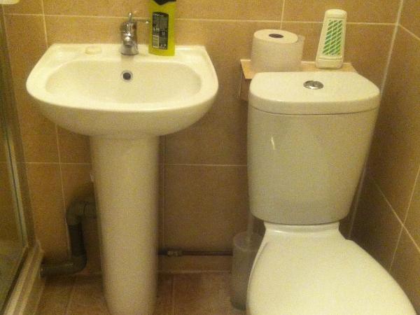 London Olympus Hotel : photo 3 de la chambre chambre simple