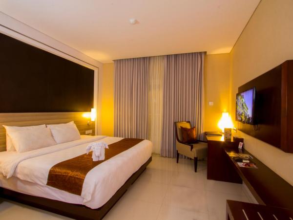 Gallery Prawirotaman Hotel : photo 3 de la chambre chambre deluxe double ou lits jumeaux
