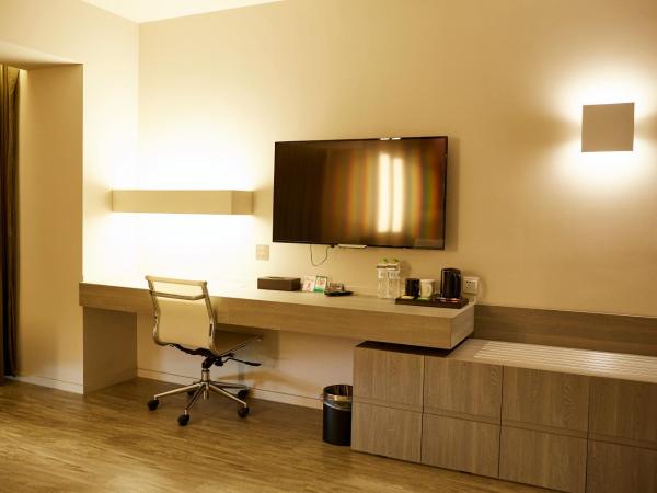 Metropolo, Hangzhou, East Railway Station : photo 4 de la chambre chambre affaires fashion