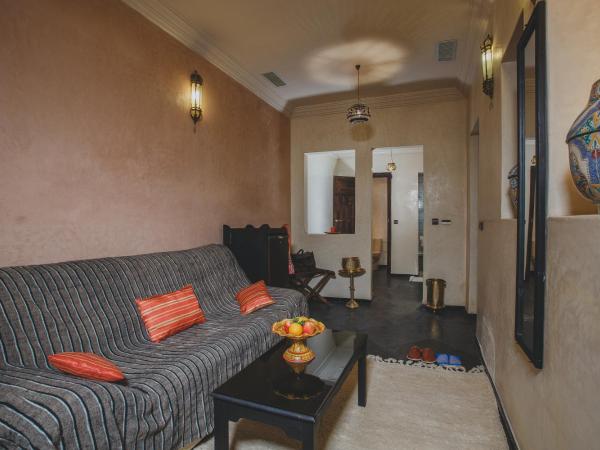 Riad Tama & spa : photo 8 de la chambre chambre triple basique